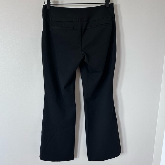 Express Black Editor Pants - Picture 4 of 6